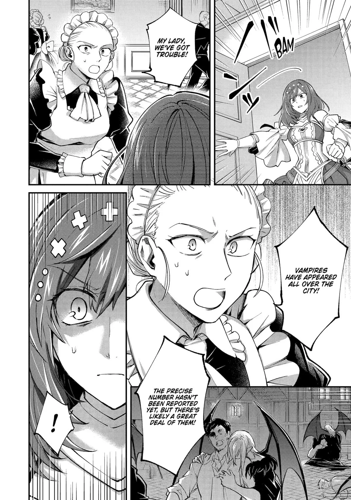 The Carefree Journey of the Reincarnated Hero Chapter 19 8